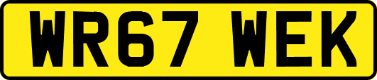 WR67WEK