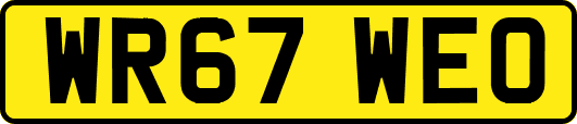 WR67WEO