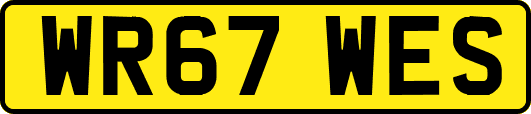 WR67WES