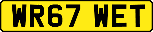 WR67WET