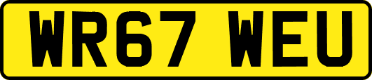 WR67WEU