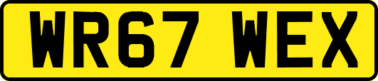 WR67WEX