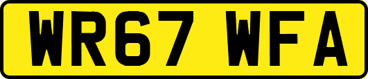 WR67WFA