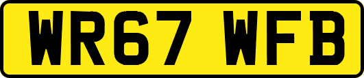 WR67WFB