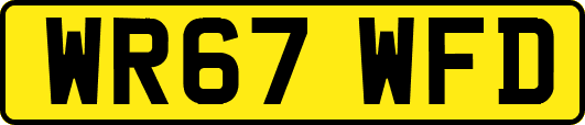 WR67WFD