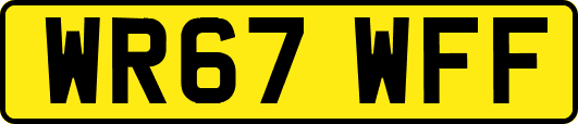 WR67WFF