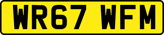 WR67WFM