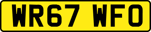 WR67WFO