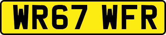 WR67WFR