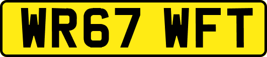WR67WFT