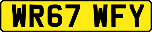 WR67WFY