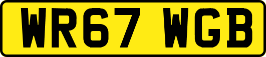 WR67WGB