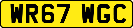 WR67WGC
