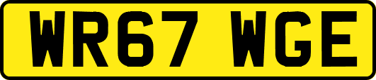 WR67WGE