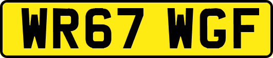 WR67WGF