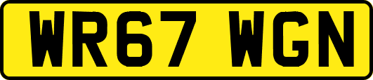 WR67WGN