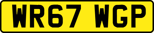 WR67WGP