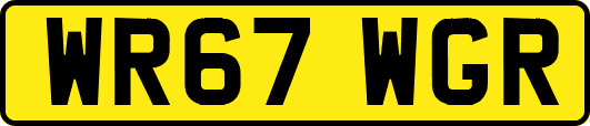 WR67WGR