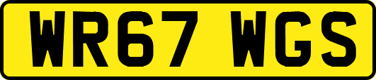 WR67WGS
