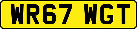 WR67WGT