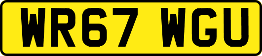 WR67WGU
