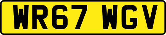 WR67WGV