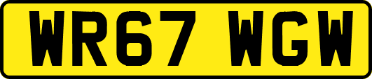 WR67WGW