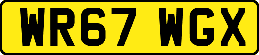 WR67WGX