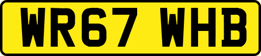 WR67WHB