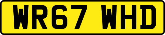 WR67WHD