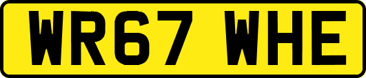 WR67WHE