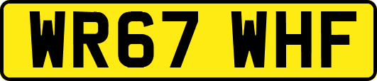WR67WHF