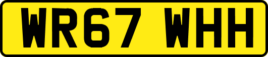 WR67WHH