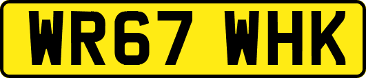 WR67WHK