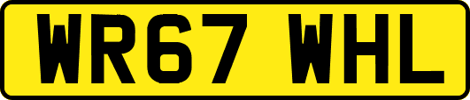 WR67WHL