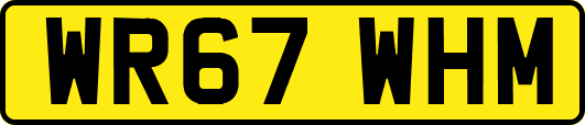 WR67WHM
