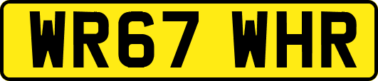 WR67WHR
