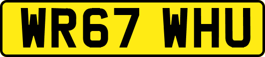 WR67WHU