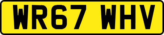 WR67WHV