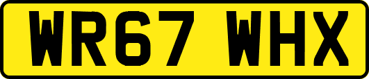 WR67WHX