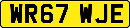 WR67WJE
