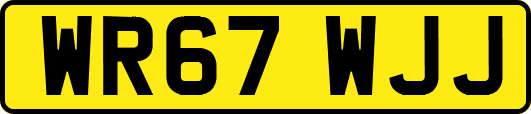 WR67WJJ