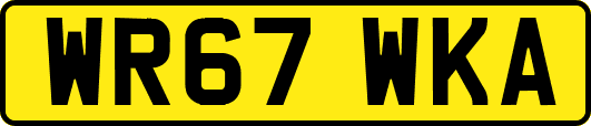 WR67WKA