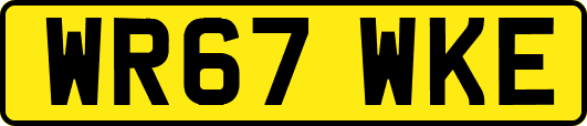 WR67WKE