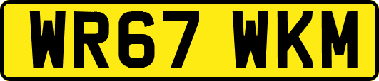 WR67WKM