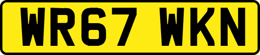 WR67WKN