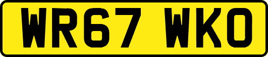 WR67WKO