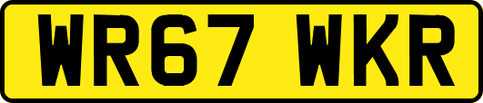 WR67WKR