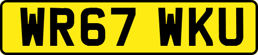WR67WKU