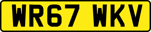 WR67WKV